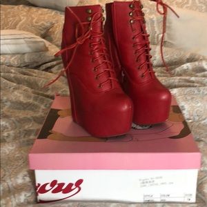 Jeffrey Campbell Damsel Booties